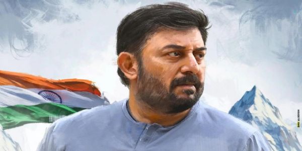 اروند سوامی تنوی دی گریٹ کی اسٹار کاسٹ میں شامل ہوئے۔