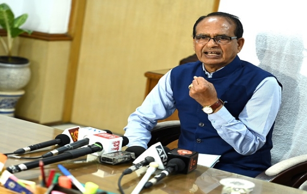 No shortage of food grains in the country: Shivraj Singh No shortage of food grains in the country: Shivraj Singh