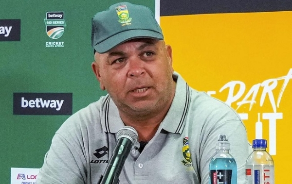 Shukri Conrad named South Africa mens all-format coach