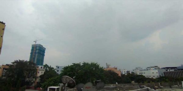 تلنگانہ میں بارش کی پیش گوئی