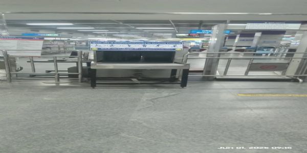 دہلی میٹرو نے خصوصی زمرے کے مسافروں کے لئے ترجیحی سیکیورٹی جانچ کی سہولت شروع کی