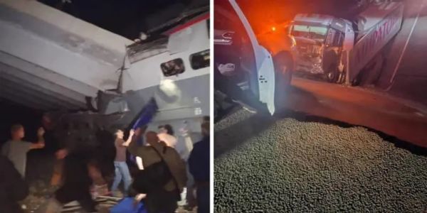روس میں ریلوے کا پل گرنے سے سات افراد ہلاک 30افرادزخمی