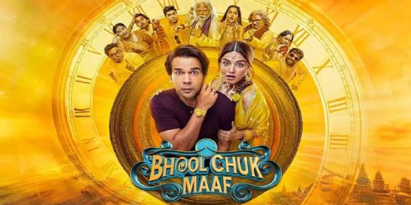 فلم ’بھول چھک معاف‘کا بزنس 50 کروڑ کے پار
