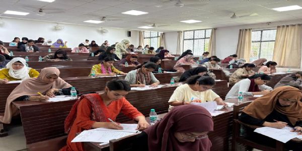 اے ایم یو میں ایم بی اے اور بی ایڈ کے لیے مشترکہ داخلہ امتحان منعقد