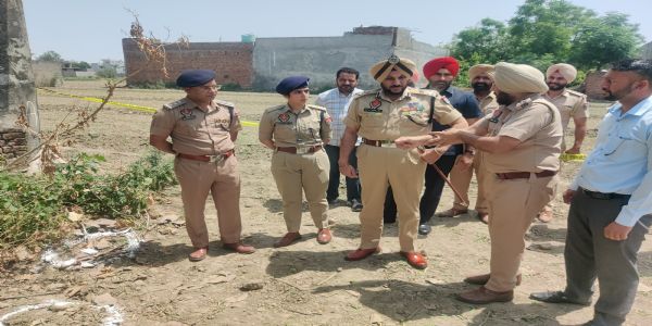 امرتسر میں ببر خالصہ انٹرنیشنل دہشت گرد ماڈیول کا پردہ فاش، پستول کے ساتھ دوگرفتار