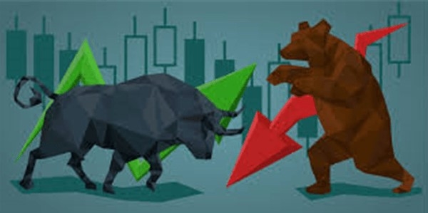 اتار چڑھاو کے درمیان بند ہوا شیئر بازار، سرمایہ کاروں کو 34 ہزار کروڑ کا نقصان