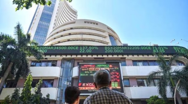 Amidst volatility in early trade, stock market rises