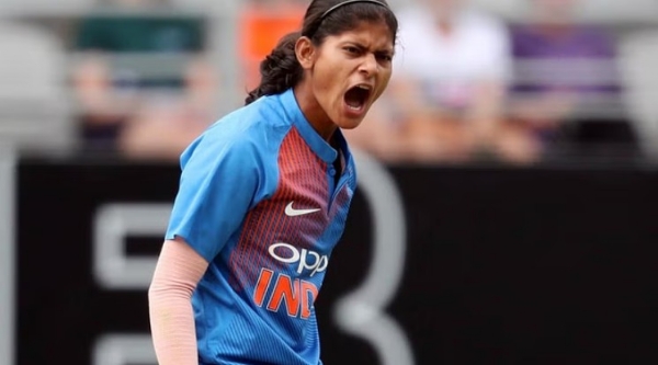 Radha Yadav replaces Shuchi in Team India for England