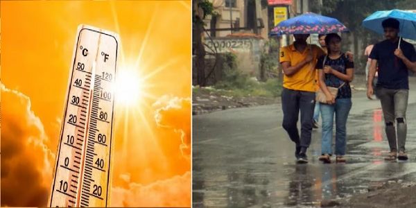 مدھیہ پردیش میں 15 جون کو آ سکتا ہے مانسون، 12 اضلاع میں آج رہے گی گرمی کی لہر، دو دن تک جاری رہے گی شدید گرمی