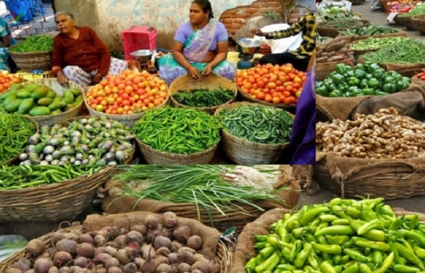 Retail inflation fell to a six-year low of 2.82 percent in May