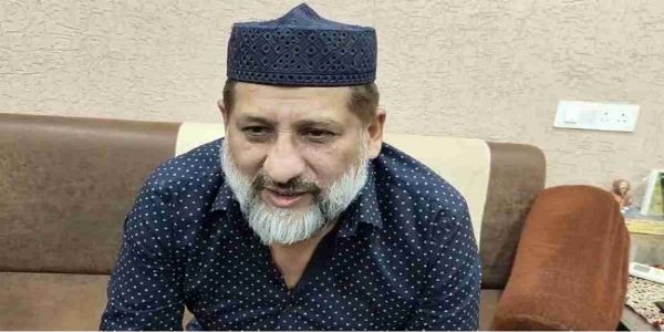 کانگریس ایم ایل اے عارف مسعود کے کالج کی منظوری منسوخ، محکمہ ہائر ایجوکیشن نے حکم جاری کیا