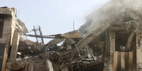 ایران پر اسرائیلی حملوں کے بعد اردن نے اپنی فضائی حدود عارضی طور پر بند کر دیں