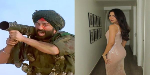 اداکارہ سونم باجوہ سنی دیول کی بارڈر-2 میں نظر آئیں گی