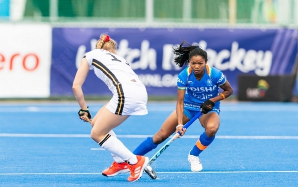 Indian womens hockey team FIH Pro League 2024-25 in Europe