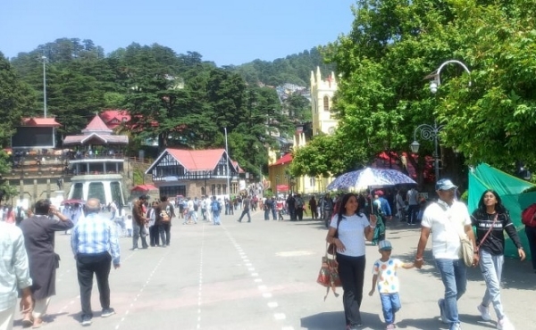 Himachal will get relief from heat wave, rain for next 6 days