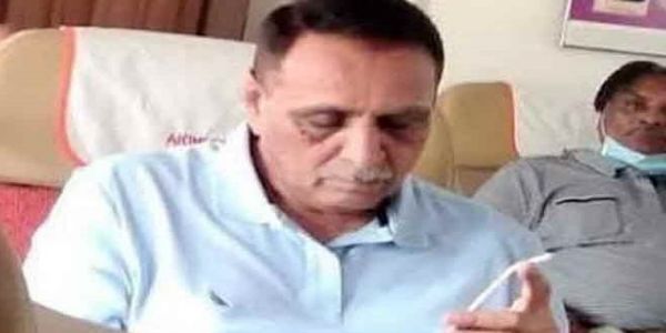 احمد آباد طیارہ حادثہ... آنجہانی وجے روپانی کے خاندان کا بڑا حصہ کولکاتا میں مقیم ہے
