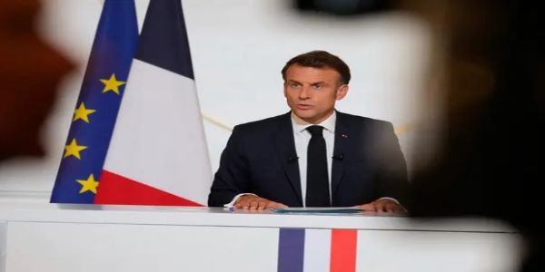 فرانسیسی صدر نے فلسطینی ریاست کے حوالے سے اقوام متحدہ کی کانفرنس ملتوی کر دیا