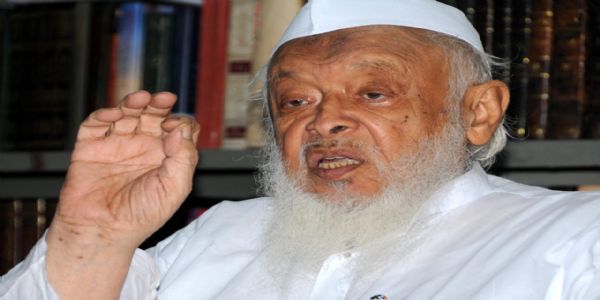 اسرائیلی جارحیت امریکہ کی حمایت کے بغیر ناممکن: مولانا ارشد مدنی