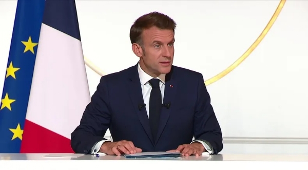Iran responsible for situation in Middle East: France