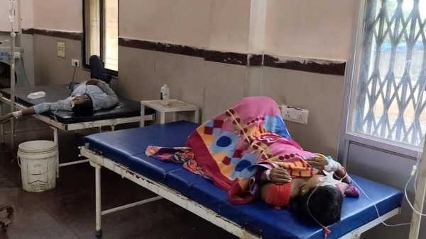 ایک ہی خاندان کے 5 افراد نے زہر کھا یا، 3 معصوم بچوں کی بھی موت