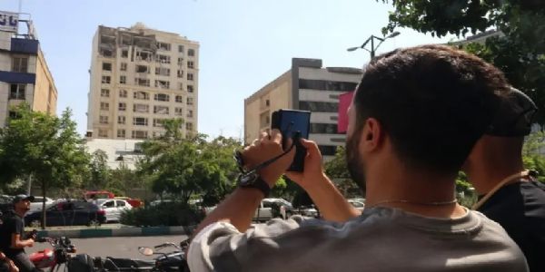 ایران میں موساد سے تعلق کے الزام میں دو افراد گرفتار