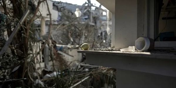 تل ابیب پر ایرانی حملے، کروئشین قونصلر اور اہلیہ زخمی