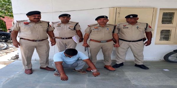 حصار: گھریلو تنازعہ پر بیٹے نے باپ کو قتل کرکے لاش نہر میں پھینک دی