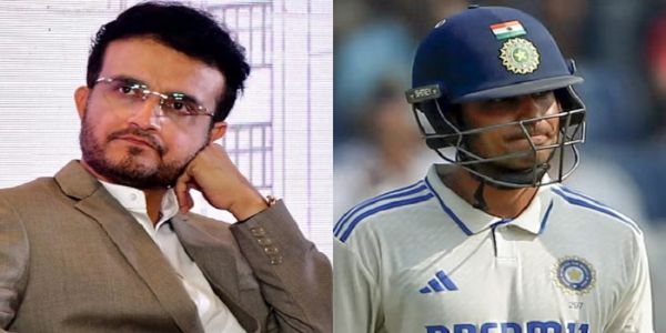 گل کو انگلینڈ میں کیا بہتری لانی ہے؟ گانگولی نے بتایا کہ شبھمن کو کس طرح محتاط رہنا پڑے گا