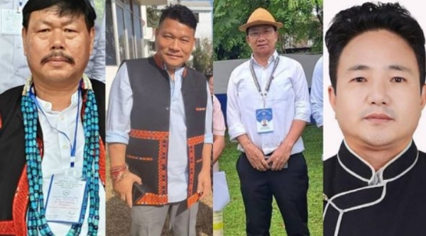 4 NPP MLAs return to PPA, new political scenario in Arunachal