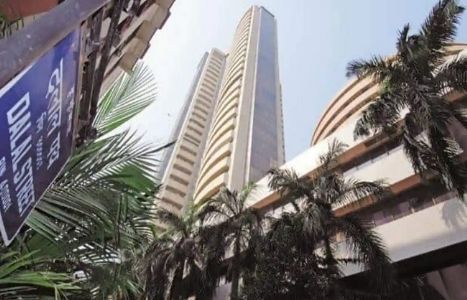 ابتدائی کاروبار میں اسٹاک مارکیٹ میں معمولی اضافہ، سینسیکس اور نفٹی گراوٹ کے بعد بحالی