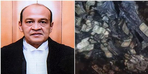 سپریم کورٹ کے تحقیقاتی پینل نے رپورٹ پیش کی، جسٹس یشونت ورما کو ہٹانے کی سفارش