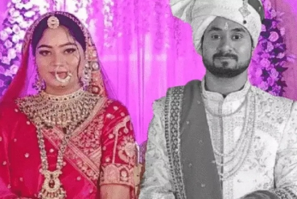 میگھالیہ کے شیلانگ سے لاپتہ اندور کے نوبیاہتا جوڑے کے نوجوان کی لاش ملی، بیوی کی تلاش جاری