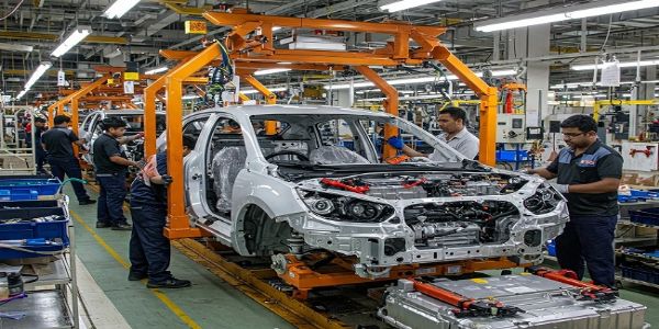 مرکز نے الیکٹرک پیسنجر وہیکل مینوفیکچرنگ اسکیم کےلئے رہنما خطوط جاری کیے