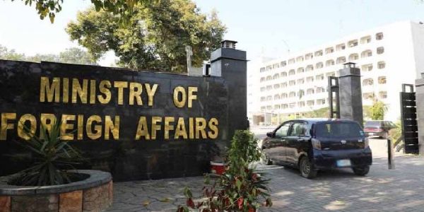 شراکت دار ممالک میں بھارت کی فعالیت سے پاکستان گھبراہٹ کا شکار ، کہا کہ علاقائی عدم استحکام کا ذریعہ نہیں