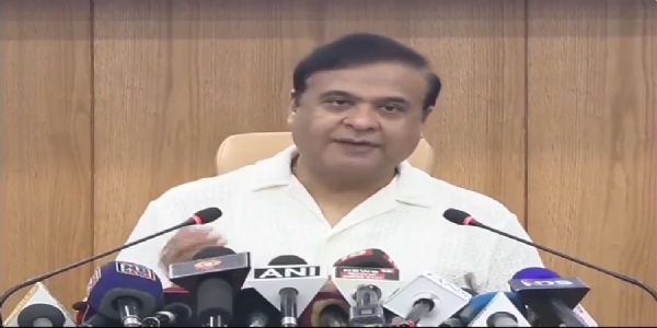 آسام: او این جی سی نے گیس کے اخراج کو روکنے کے لیے 50 فیصد بنیادی کام مکمل کیا: وزیر اعلیٰ