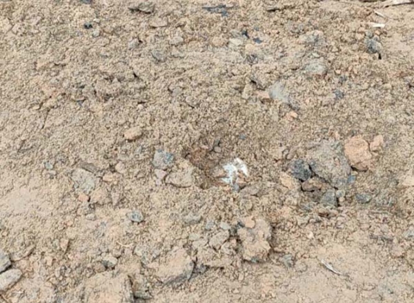 چھتیس گڑھ کے بیجاپور میں نکسلیوں نے 10 کلو وزنی دو آئی ای ڈی نصب کیے تھے، فوجیوں نے انہیں ناکارہ بنا دیا