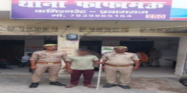 قتل کے مقدمہ میں مفرور ملزم گرفتار، قتل میں استعمال ہونے والا اسلحہ برآمد