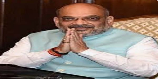 وزیر داخلہ امت شاہ آج سے چھتیس گڑھ کے دو روزہ دورے پر ۔