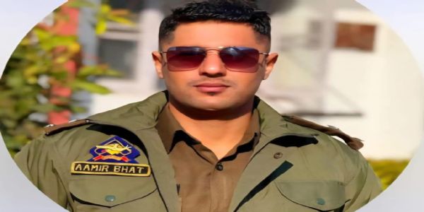 ڈپٹی سپرنٹنڈنٹ آف پولیس عامر امین اچانک حرکت قلب بند ہونے سے انتقال کرگئے