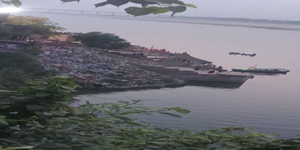 انتظامیہ کی لاپرواہی سے مرزا پور کٹاؤ کا شکار۔