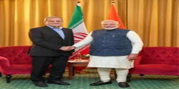 وزیراعظم مودی کی ایرانی صدر سے ٹیلیفون پرگفتگو،علاقائی کشیدگی پر تشویش کا اظہار