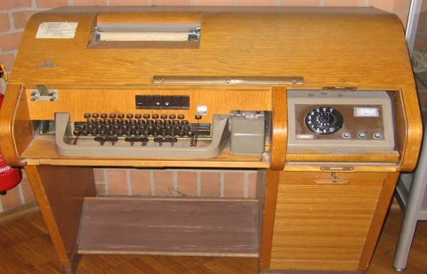 24 June in the pages of history: National Telex Service started