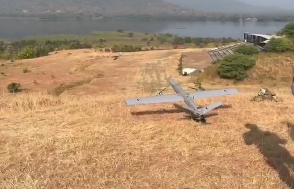 Indian Army purchases 450 Nagastra suicide drones