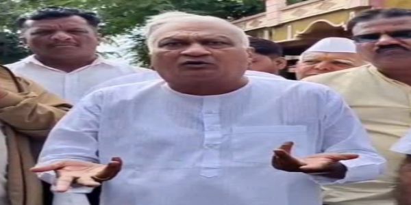 کرناٹک میں کانگریس کے ایم ایل اے نے اپنی ہی حکومت پر عدم اطمینان کا اظہار کیا،استعفیٰ دینے کی دھمکی دی