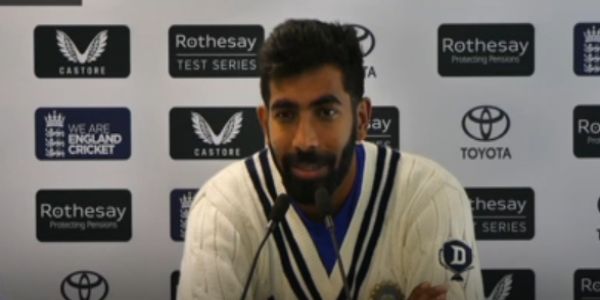 جسپریت بمراہ کا ناقدین کو منہ توڑ جواب، کہا- اپنا راستہ خود طے کرتا ہوں