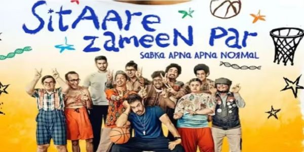 ستارے زمین پر کی کمائی میں تیسرے روز زبردست اضافہ، بجٹ آدھے سے زائد وصول