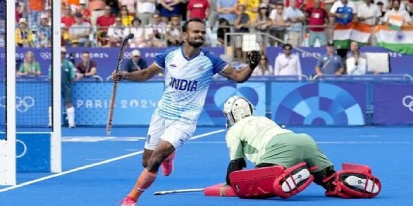 دو مرتبہ کے اولمپک میڈلسٹ للت اپادھیائے ریٹائر، ہاکی انڈیا نے مبارکباد دی