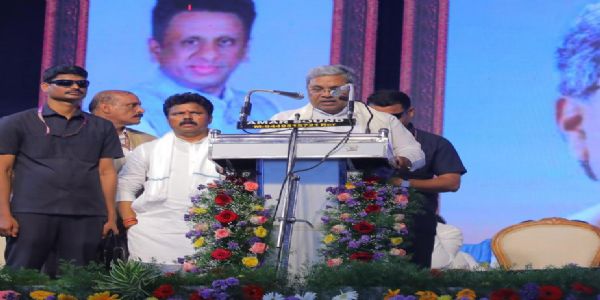 وزیر اعلیٰ نے مرکز سے 16ویں مالیاتی کمیشن کے تحت مناسب الاٹمنٹ کو یقینی بنانے کی اپیل کی