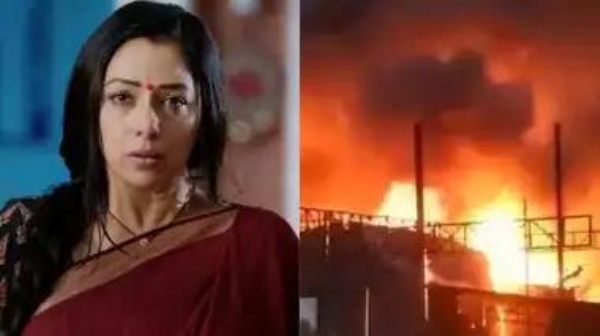 fire at anupama serial set sparks safety concerns