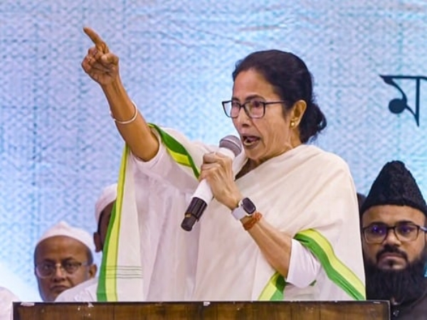 Mamata congratulated Kaliganj by-election even before results
